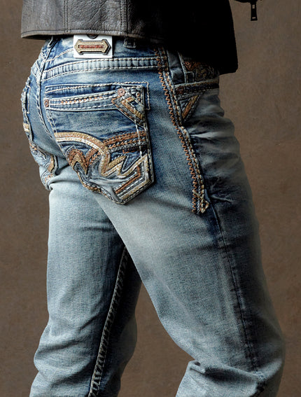 TEST - Western Blue